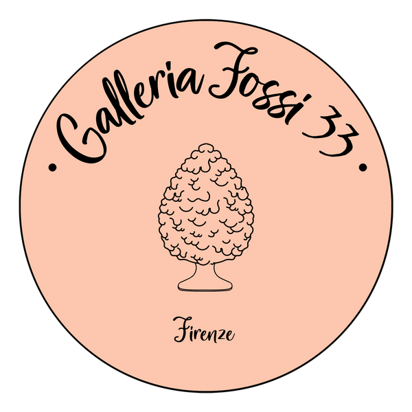 Galleria Fossi 33 Firenze Logo