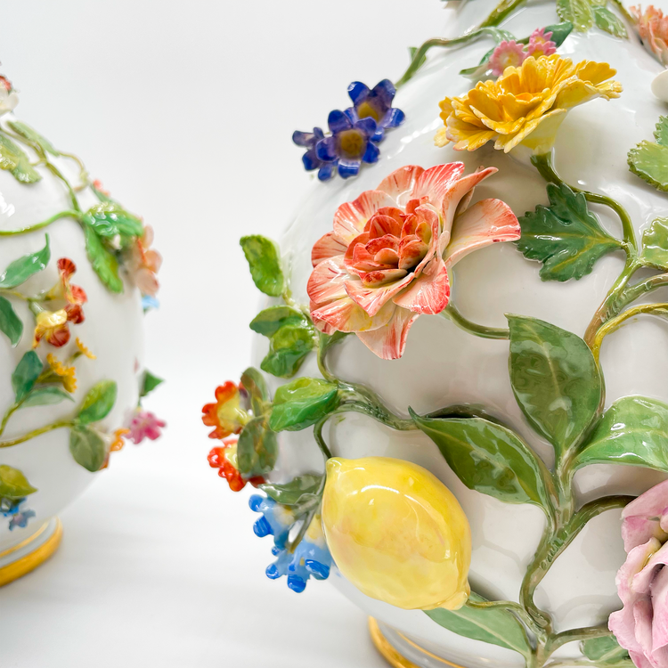 Meissen Porcelain