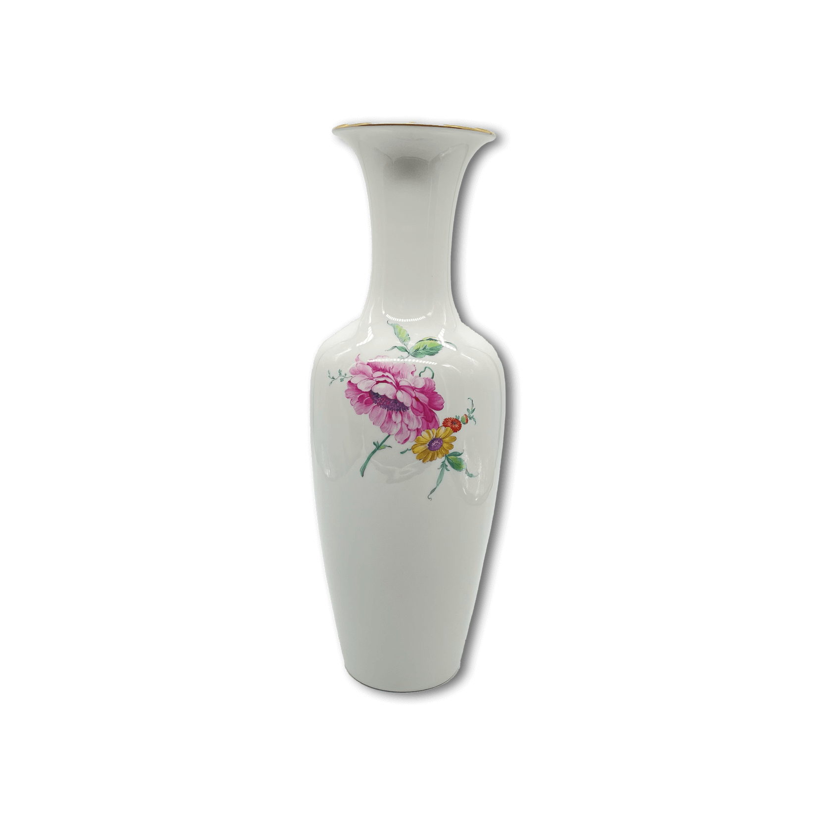 KPM Berlin Flower Vase