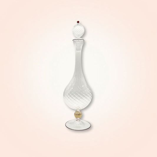 Murano Water Carafe