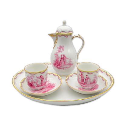 KPM Berlin Breakfast Set