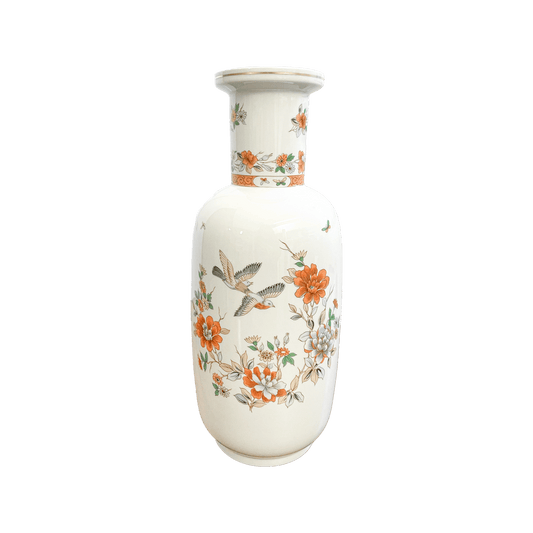 Porcelain Vase by Vista Alegre