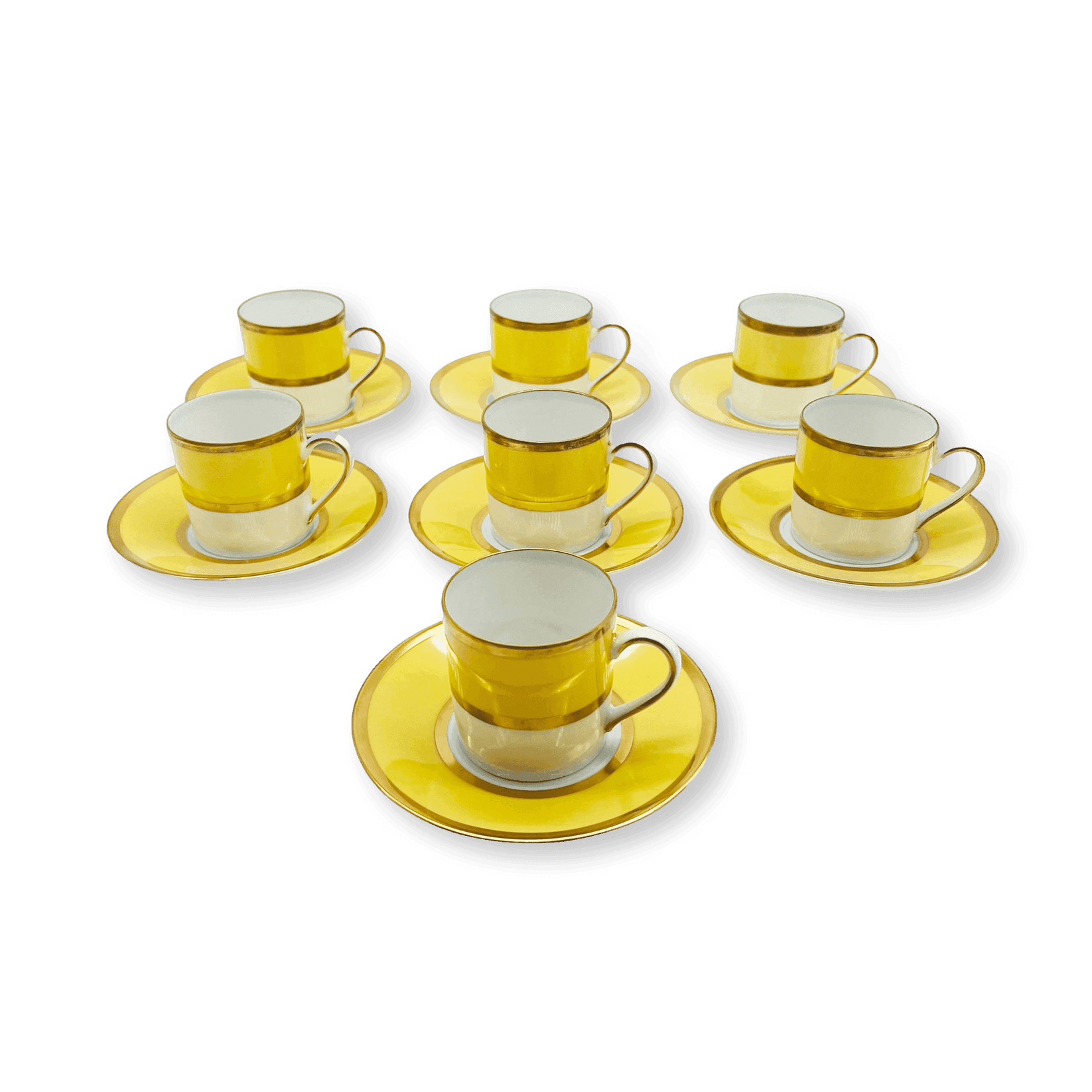 Limoges Coffee Set