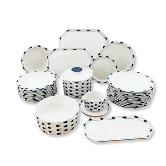 Rosenthal "Corinth" Porcelain Dining set by Tapio Wirkkala