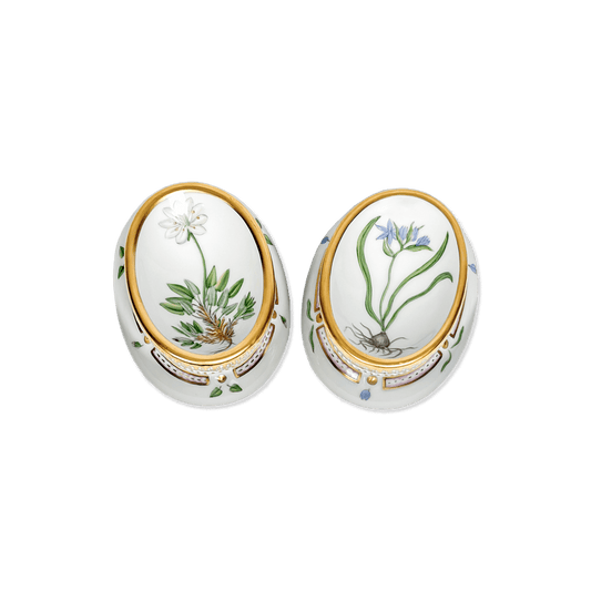 "Flora Danica" Small Decorative Trays