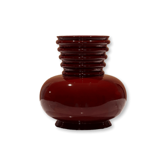 Ginori Spherical Vase by Gio Ponti