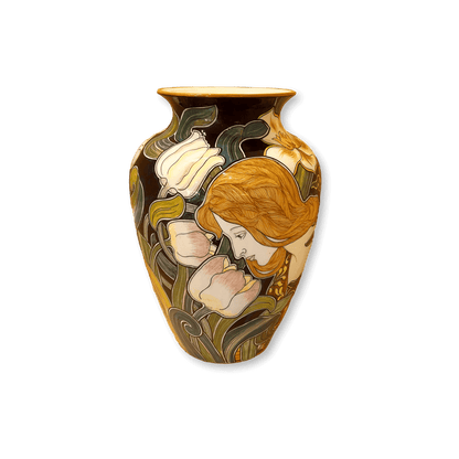 Liberty Vase by Società Ceramica di Colonnata