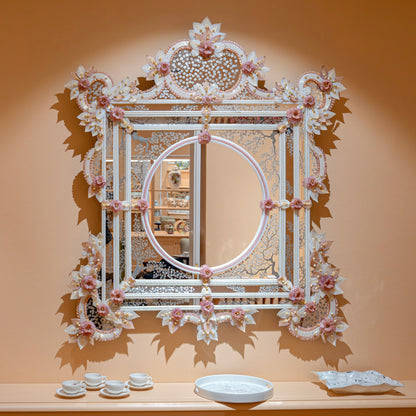 Murano Sakura Mirror