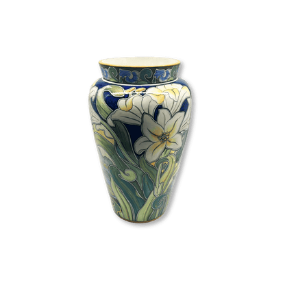 Liberty Vase by Società Ceramica di Colonnata