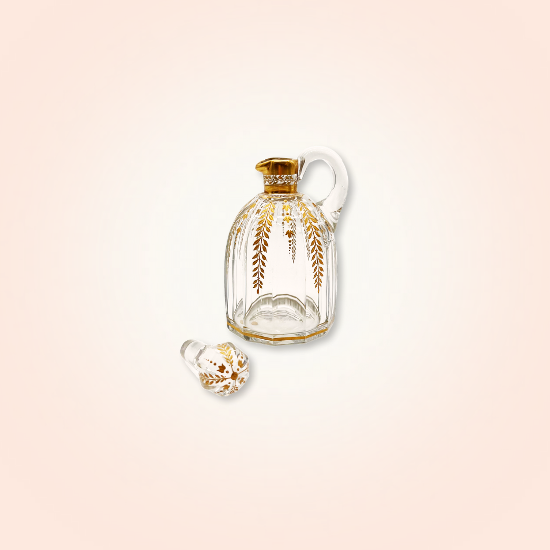 Baccarat Harcourt Empire Carafe