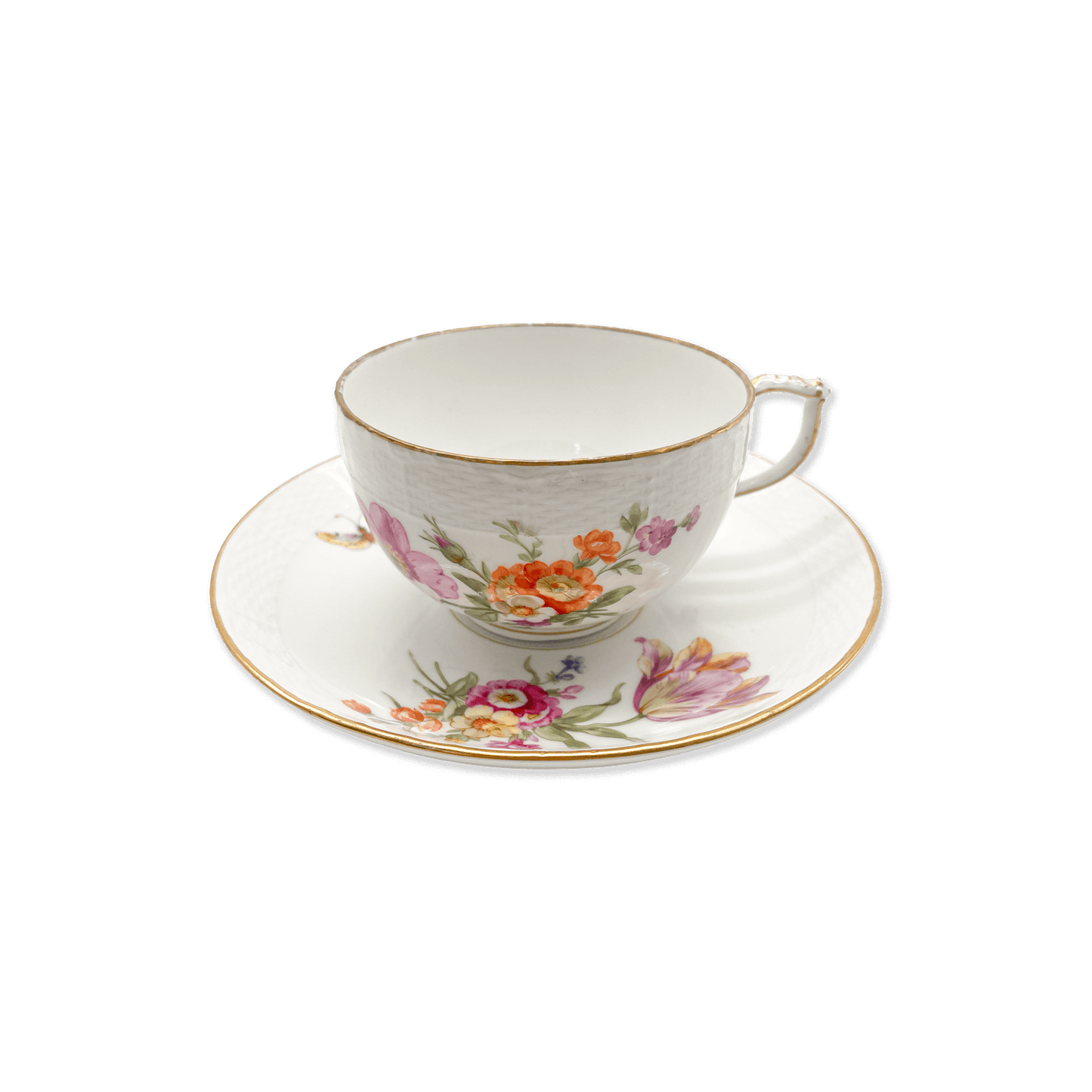 KPM Berlin "Altosier" Tea Set