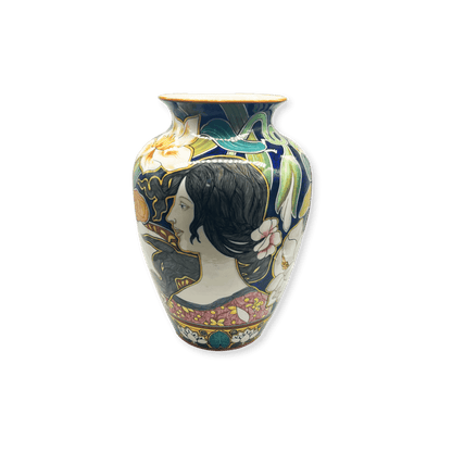 Liberty Vase by Società Ceramica di Colonnata
