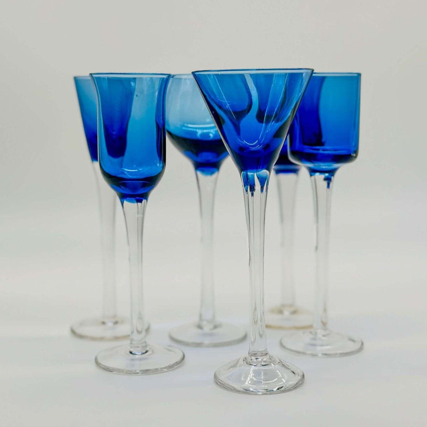 Set of 6 Liqueur Glasses