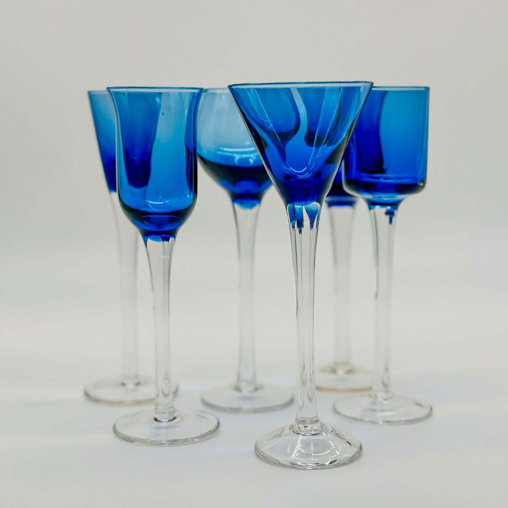 Set of 6 Liqueur Glasses