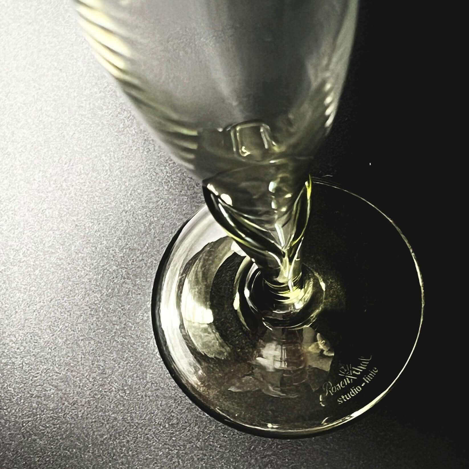 Rosenthal "Papyrus" Champagne Flutes set