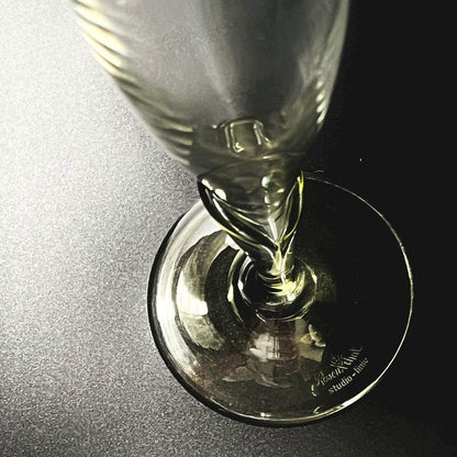 Rosenthal "Papyrus" Champagne Flutes set