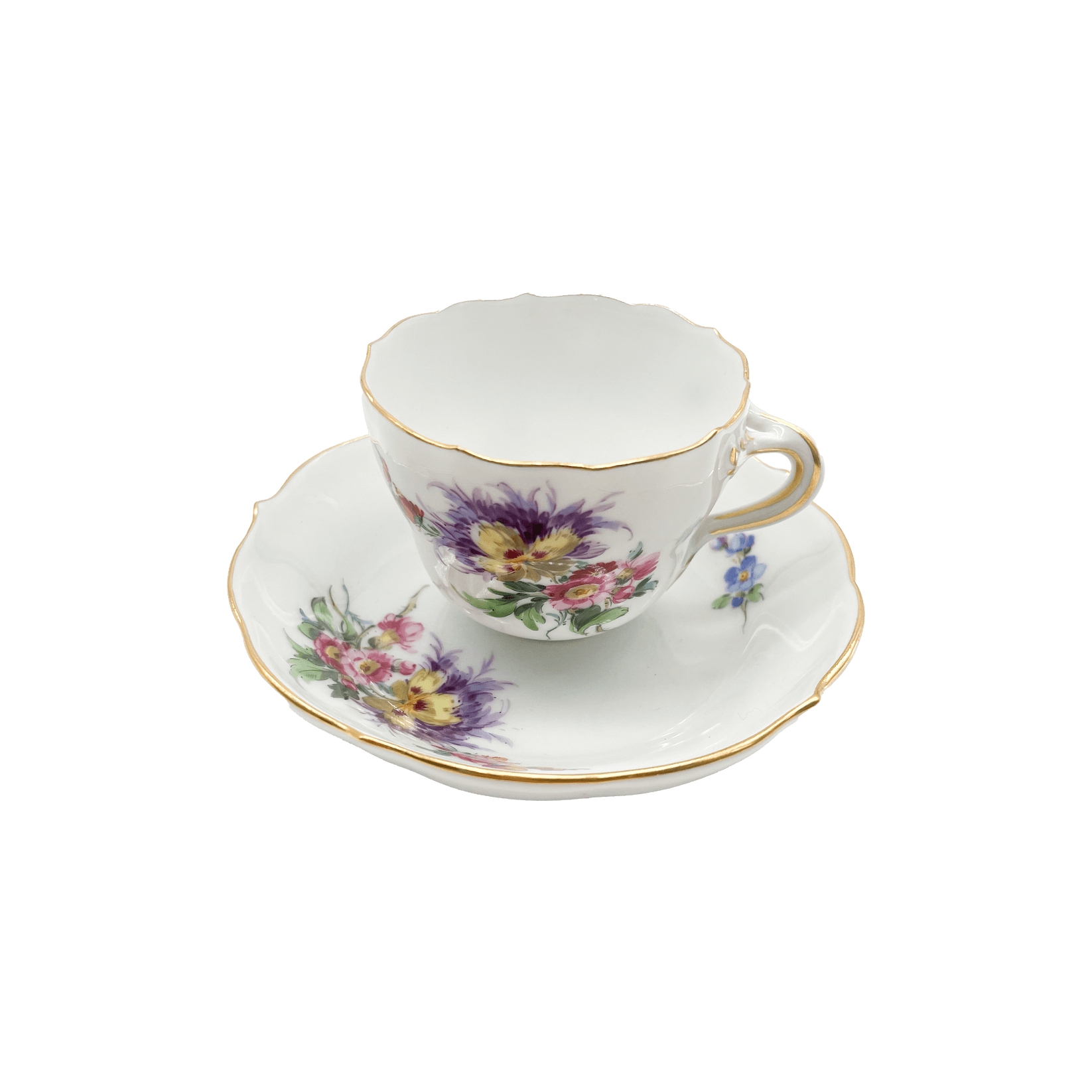 Meissen Mocca Coffee Set