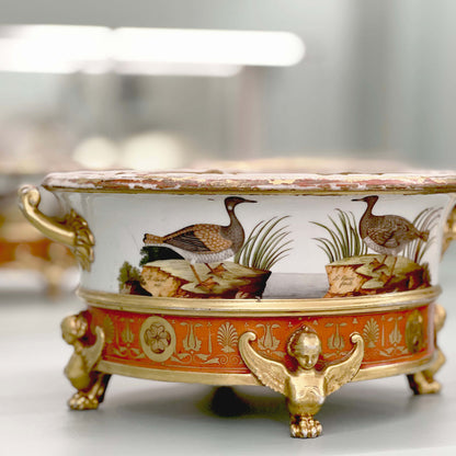 Pair of 19th Century Ice Buckets