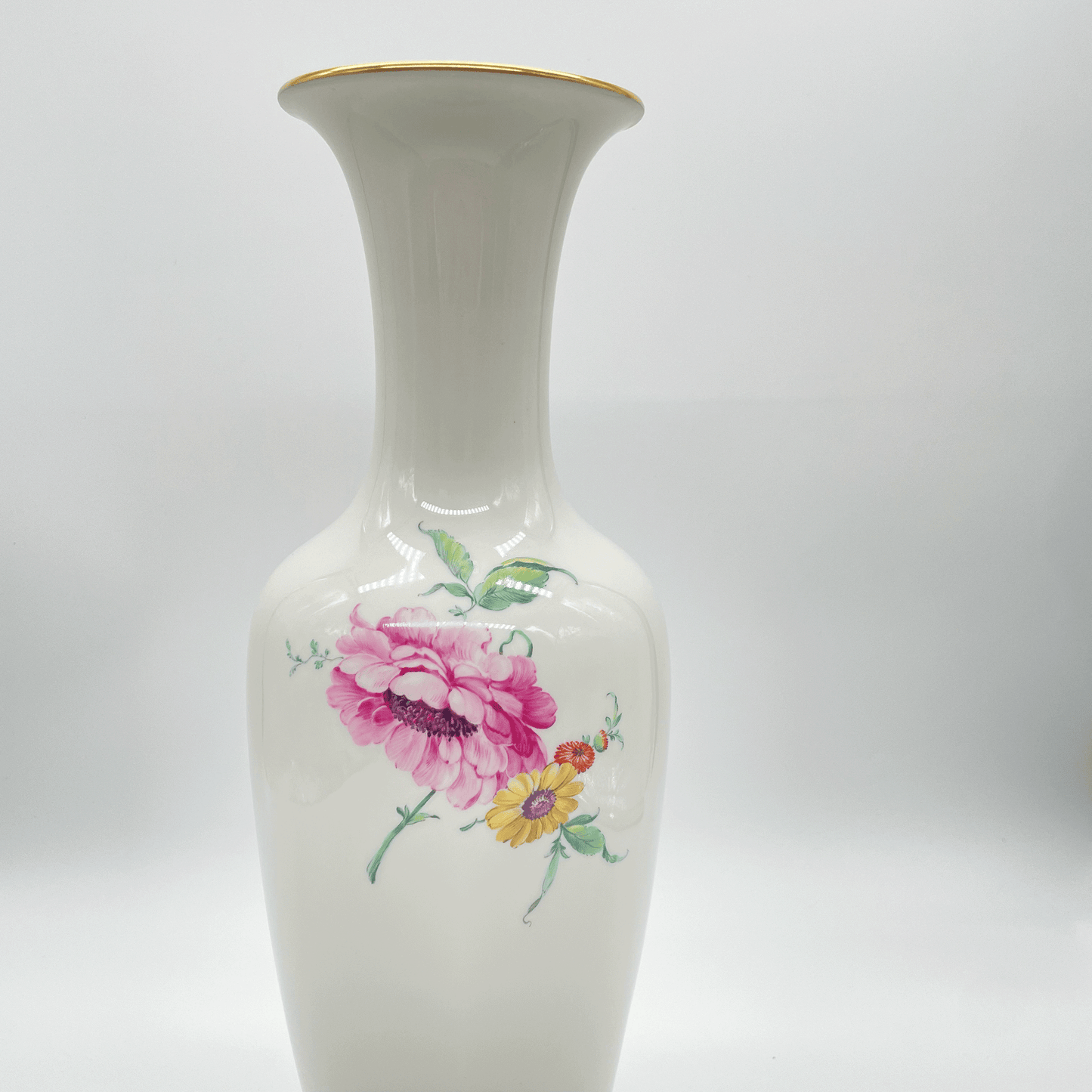 KPM Berlin Flower Vase