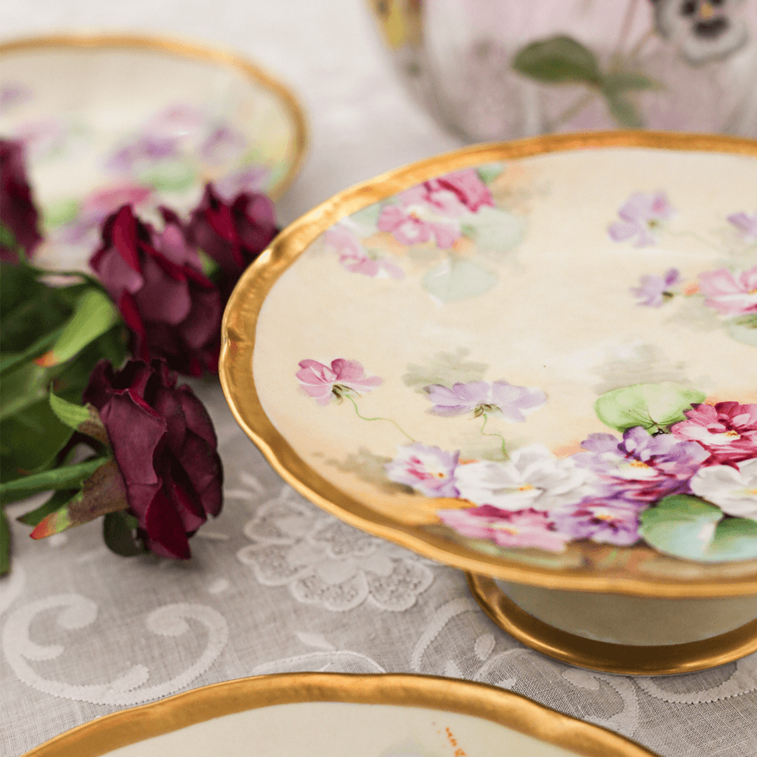 Ginori Fruit & Dessert Service Set
