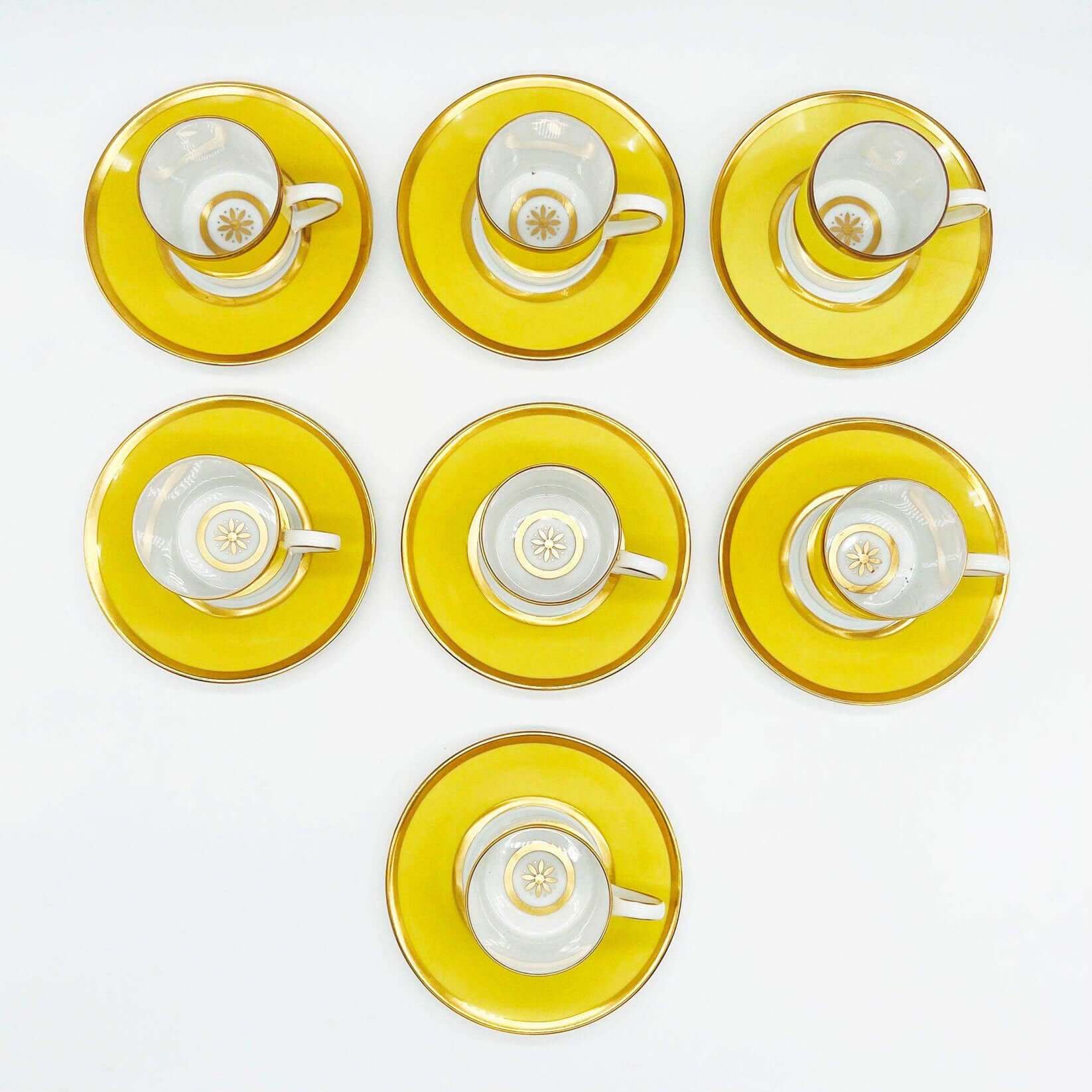 Limoges Coffee Set
