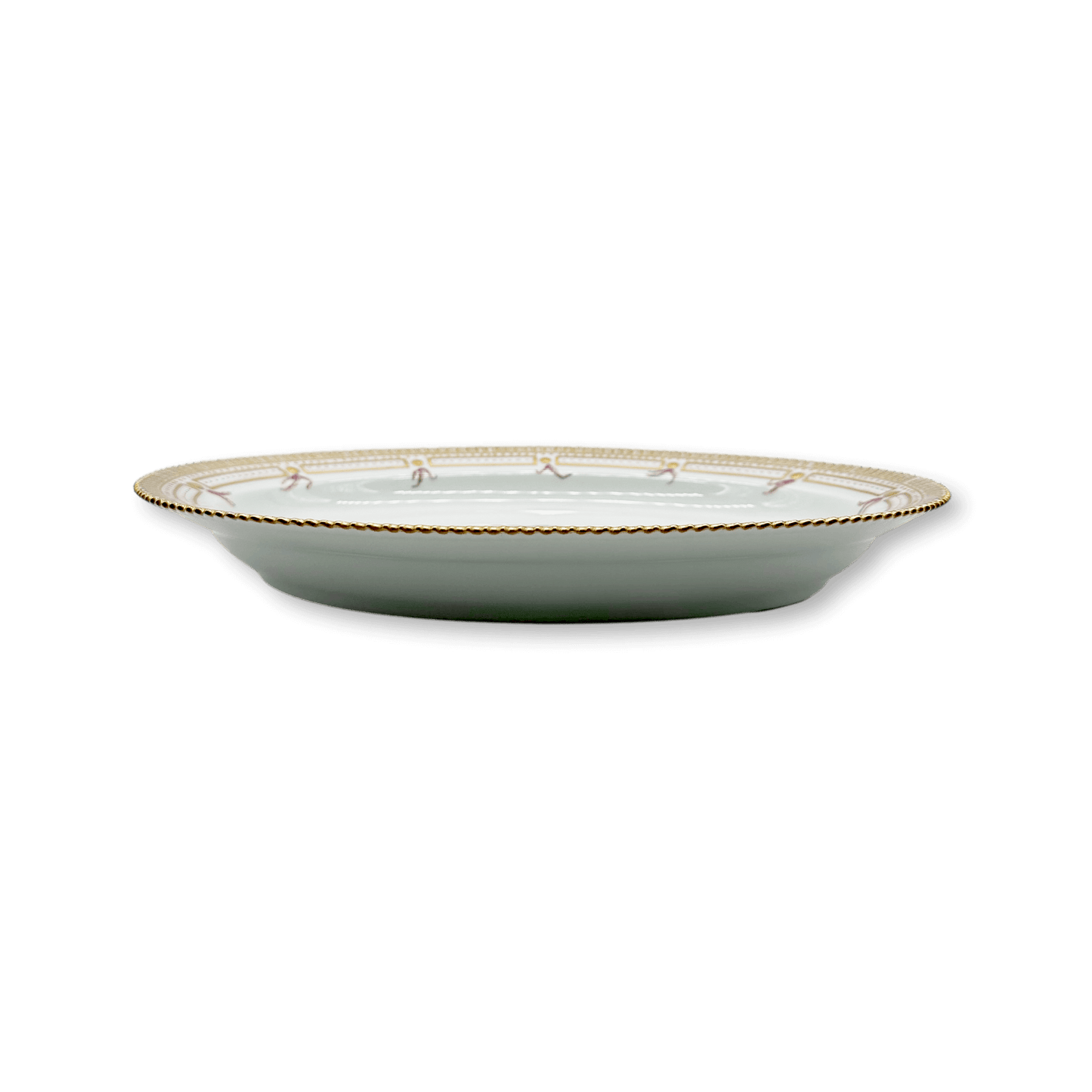 "Flora Danica" Royal Copenhagen Oval Platter