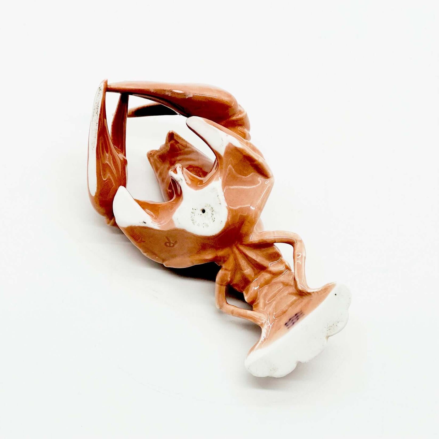 19th Century Royal Copenhagen Pocrelain Crayfish