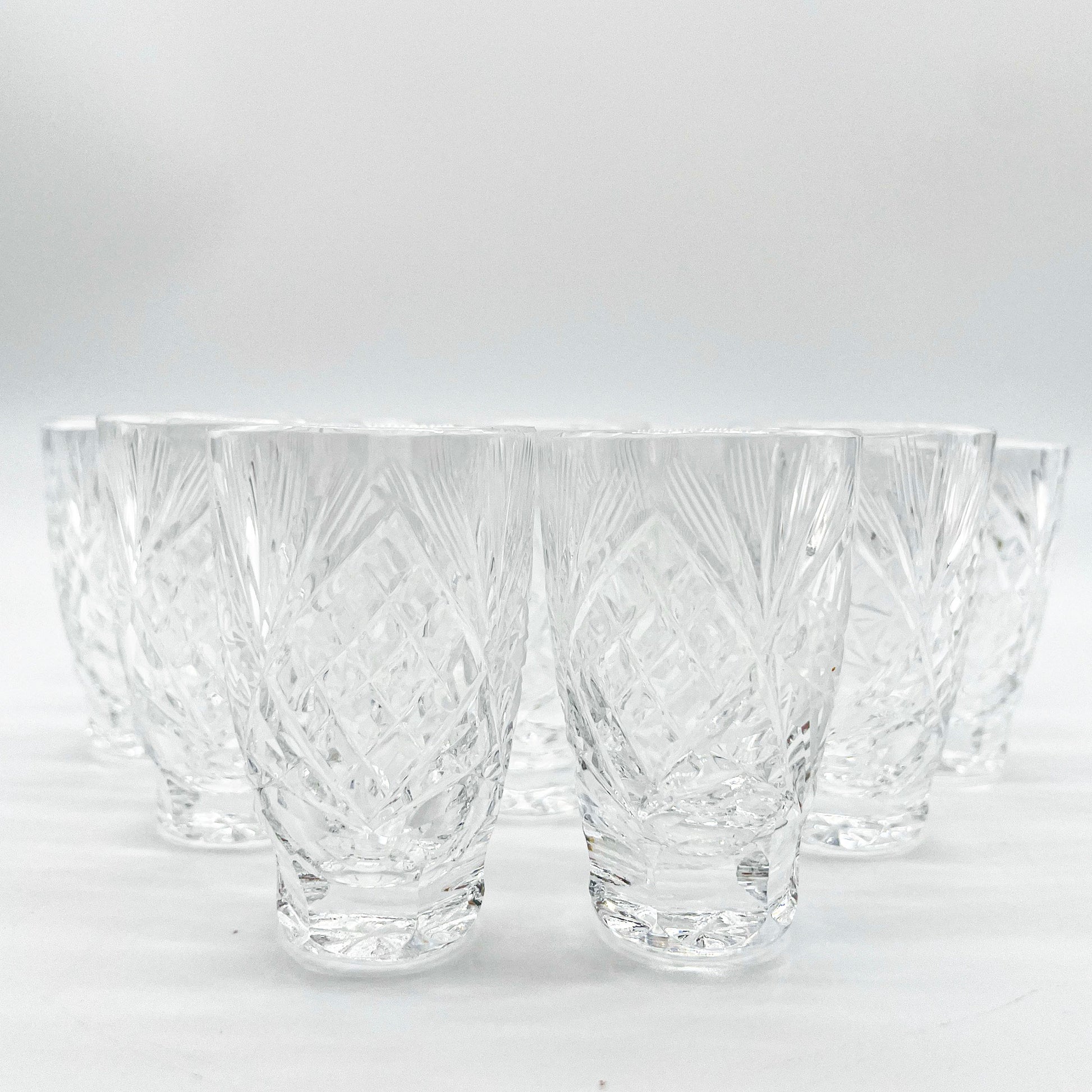 Set of 12 Spirit Glasses - Galleria Fossi 33