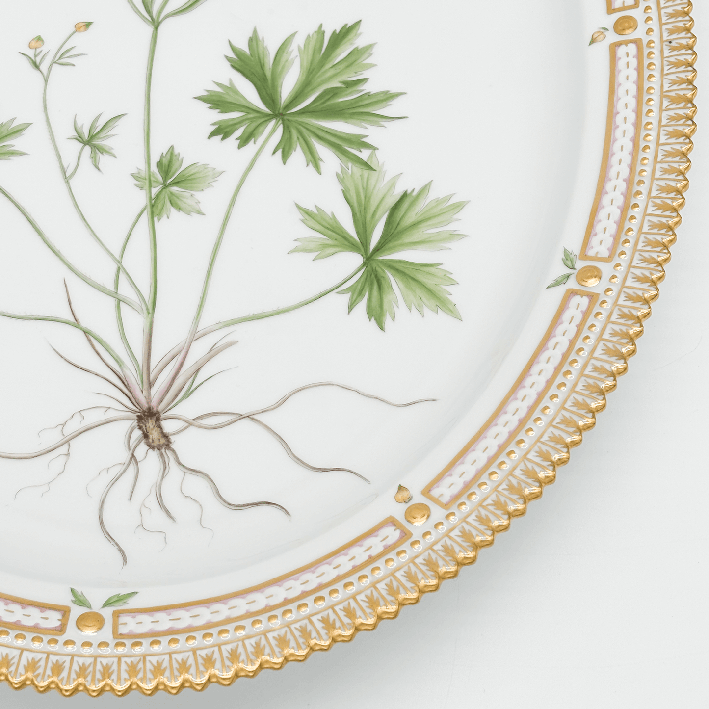 "Flora Danica" Royal Copenhagen Serving Platter