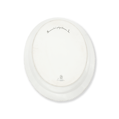 "Flora Danica" Royal Copenhagen Serving Platter