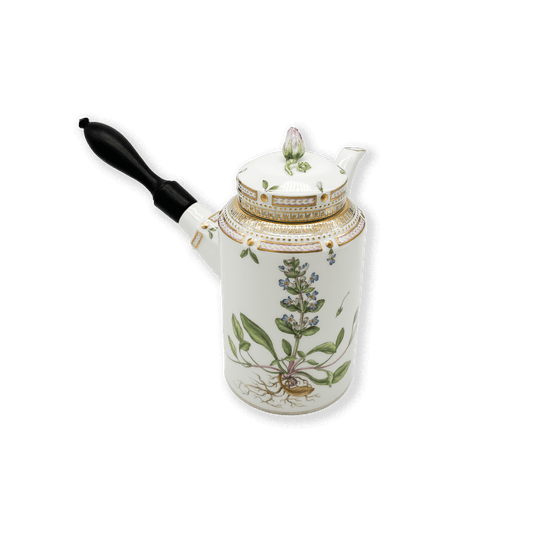 "Flora Danica" Royal Copenhagen Coffee Pot