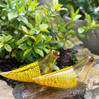 La Murrina Murano Birds - Galleria Fossi 33