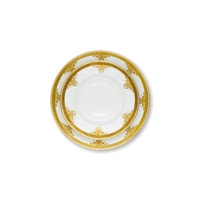 Ginori Porcelain & Pure Gold Dinning set