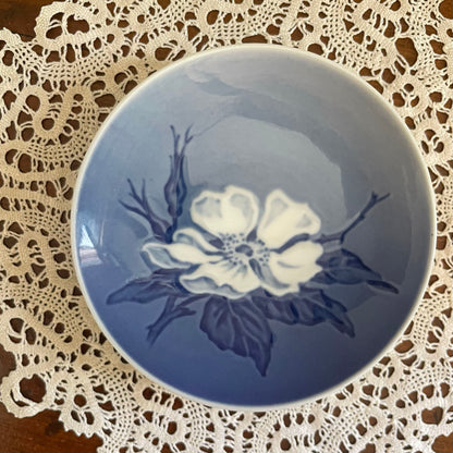 Pair of Royal Copenhagen Small Trays