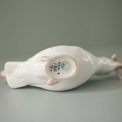 Bing & Grøndahl Small Porcelain Seagull Figurine