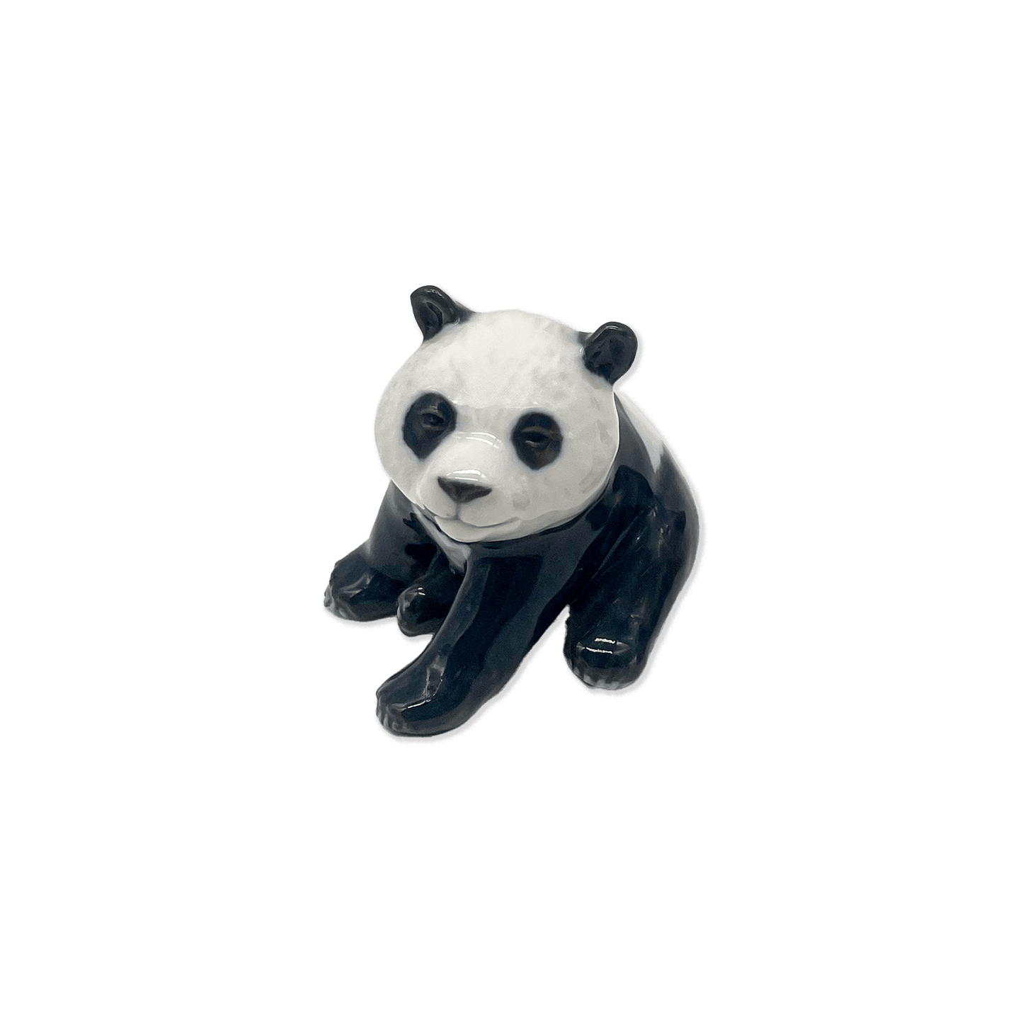 Bing & Grøndahl Limited Edition Porcelain Figurine of Panda Bear