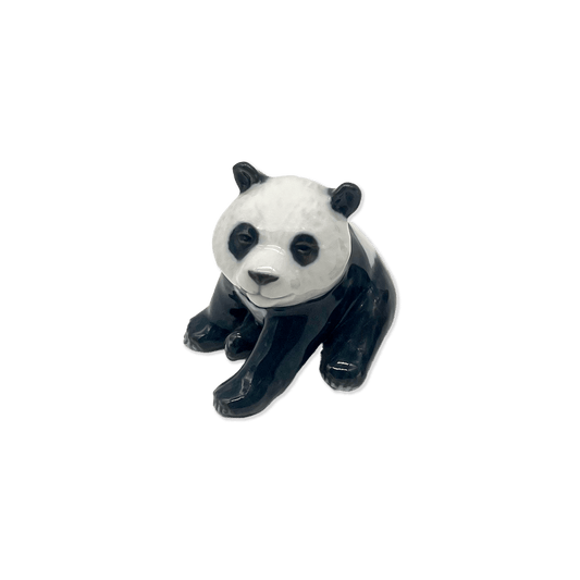 Bing & Grøndahl Limited Edition Porcelain Figurine of Panda Bear