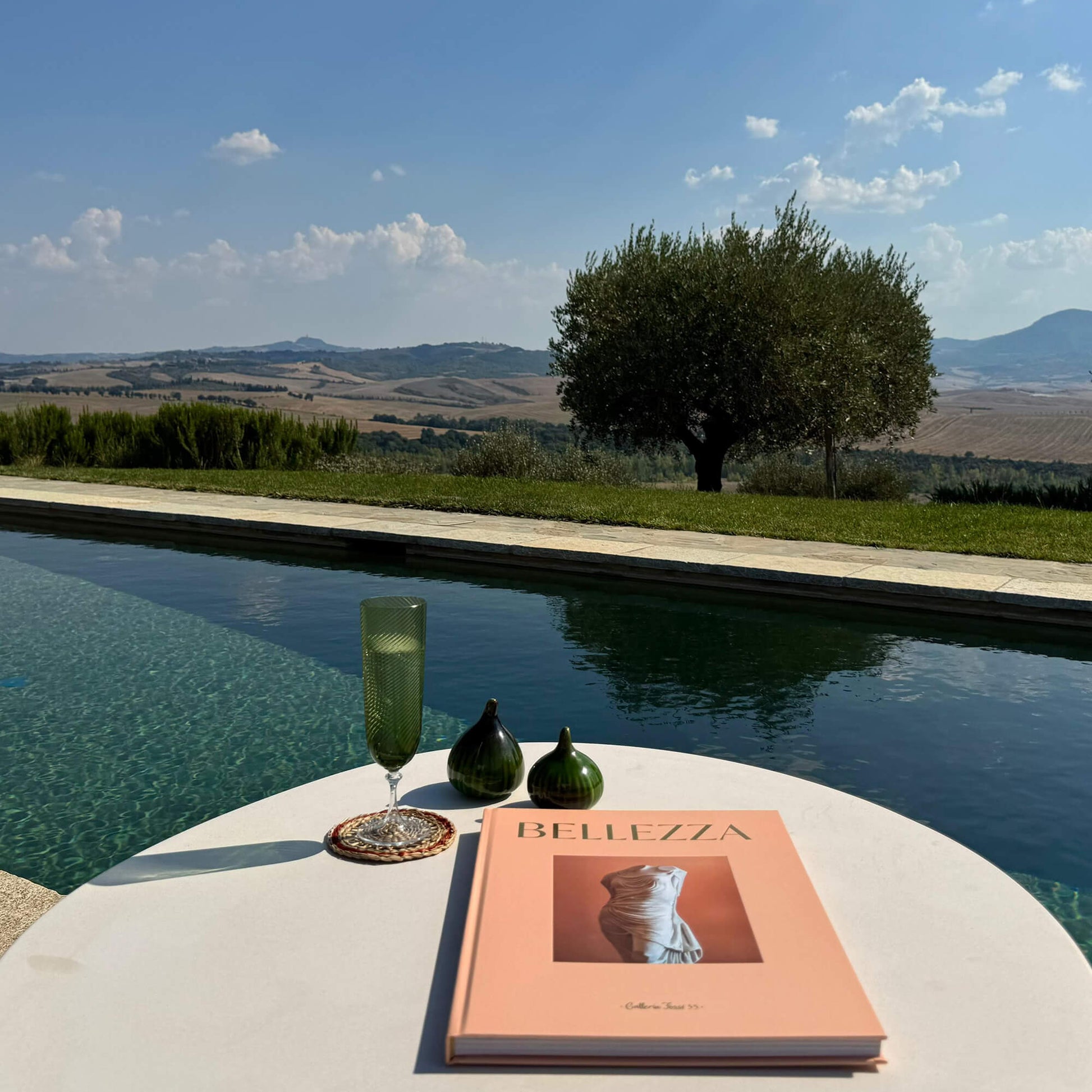 Bellezza - Coffee Table Book