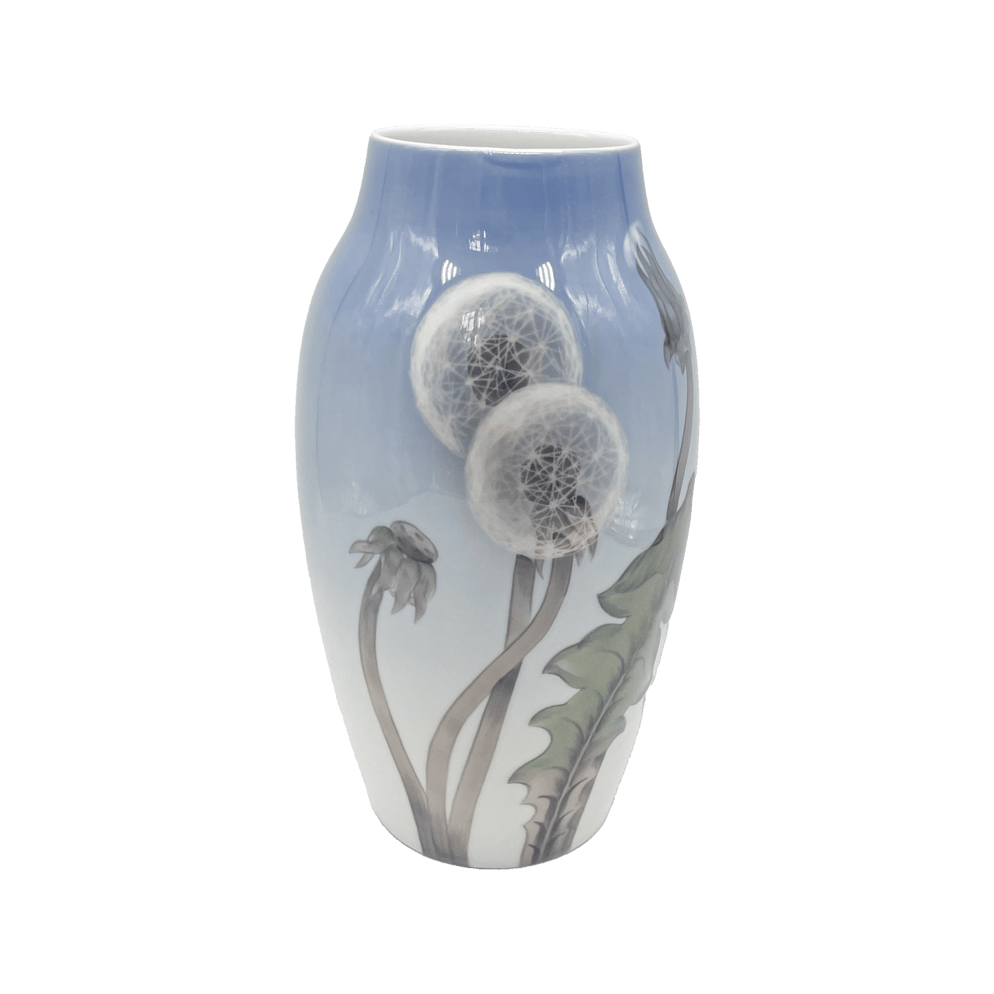 Bing & Grøndahl Dandelion Vase