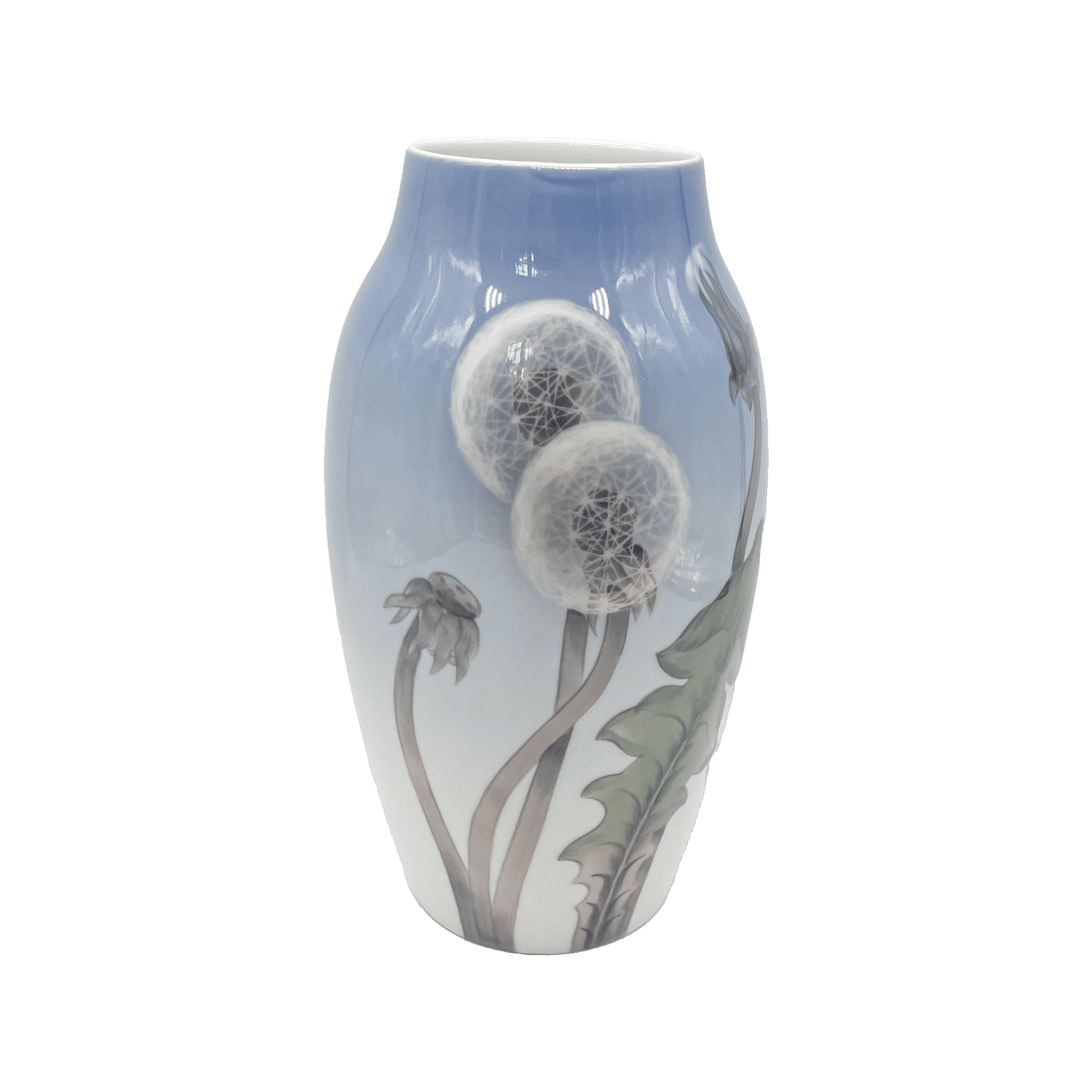 Bing & Grøndahl Dandelion Vase
