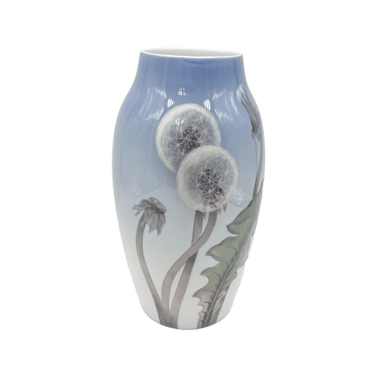 Bing & Grøndahl Dandelion Vase