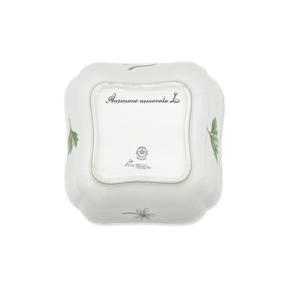 Royal Copenhagen "Flora Danica" Anemone Porcelain Bowl