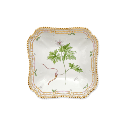 Royal Copenhagen "Flora Danica" Anemone Porcelain Bowl