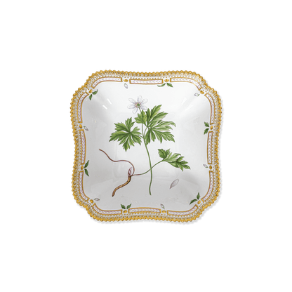 Royal Copenhagen "Flora Danica" Anemone Porcelain Bowl