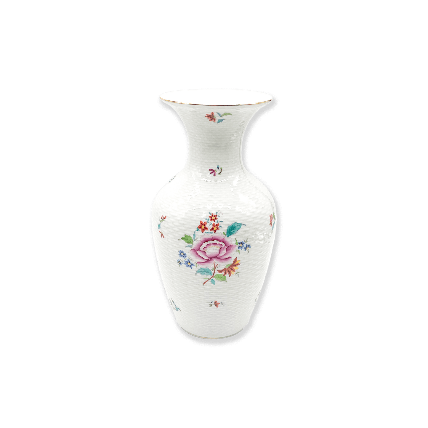 Herend Queen Victoria Pattern Vase