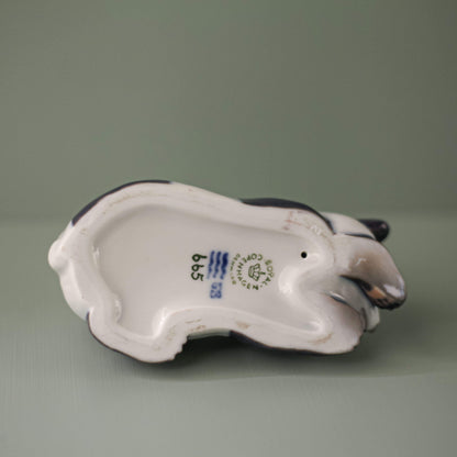 Sleeping Panda Royal Copenhagen Figurine