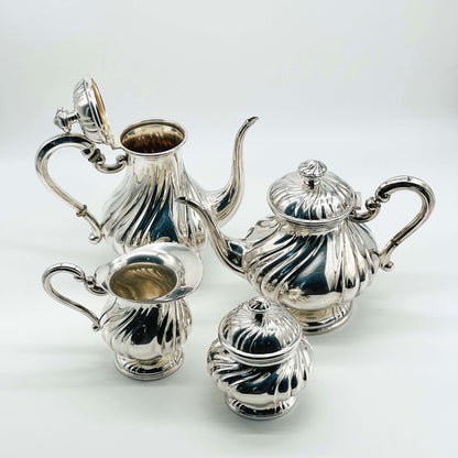 Coffee & Tea Serving Set