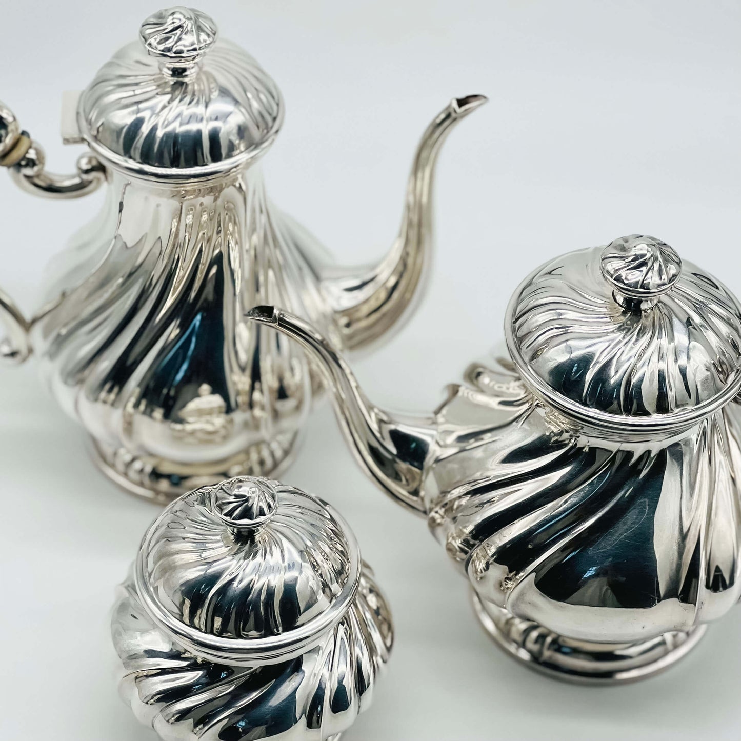 Coffee & Tea Serving Set