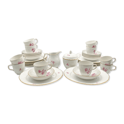 KPM Berlin Neuzierat Coffee Set