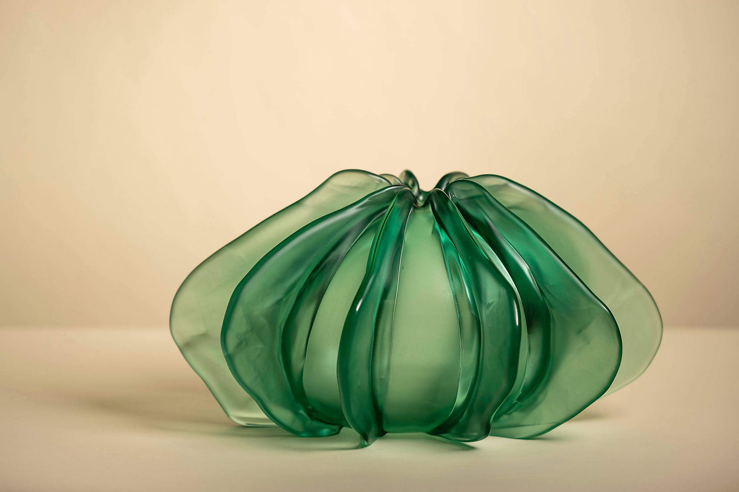"Libelulla" Murano Glass Sculpture